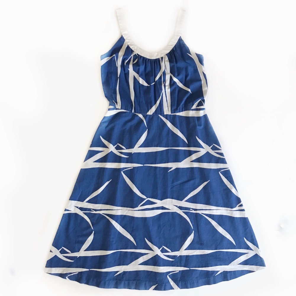 Vintage E.V. Fashions Cotton Sundress w/POCKETS